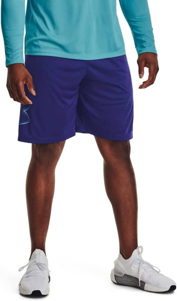 Under Armour Men's Tech Graphic Shorts - Image 14