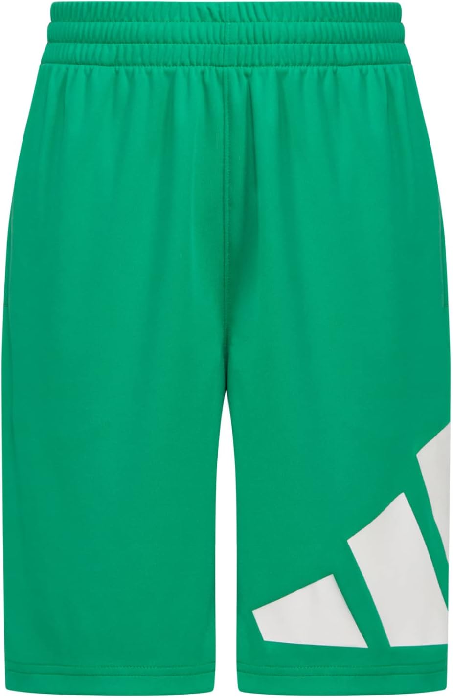 adidas Boys' Elastic Waistband Performance Shorts - Image 9