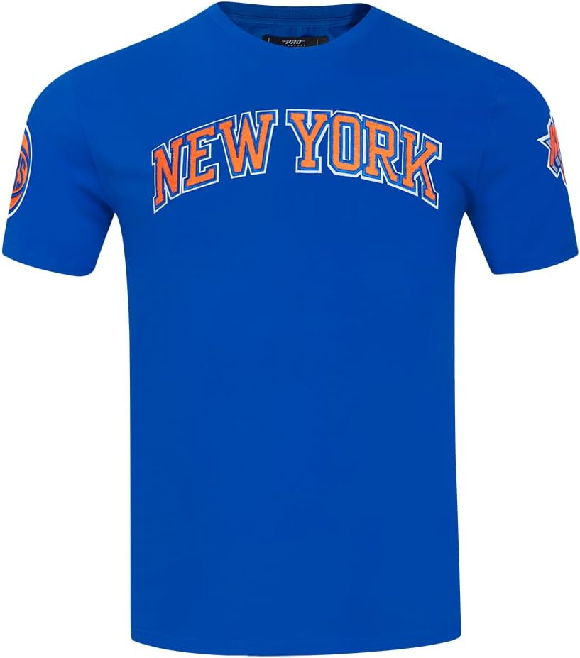 Pro Standard Big Girls NBA Neutral Cotton Short Sleeve Boxy Tee - Image 106