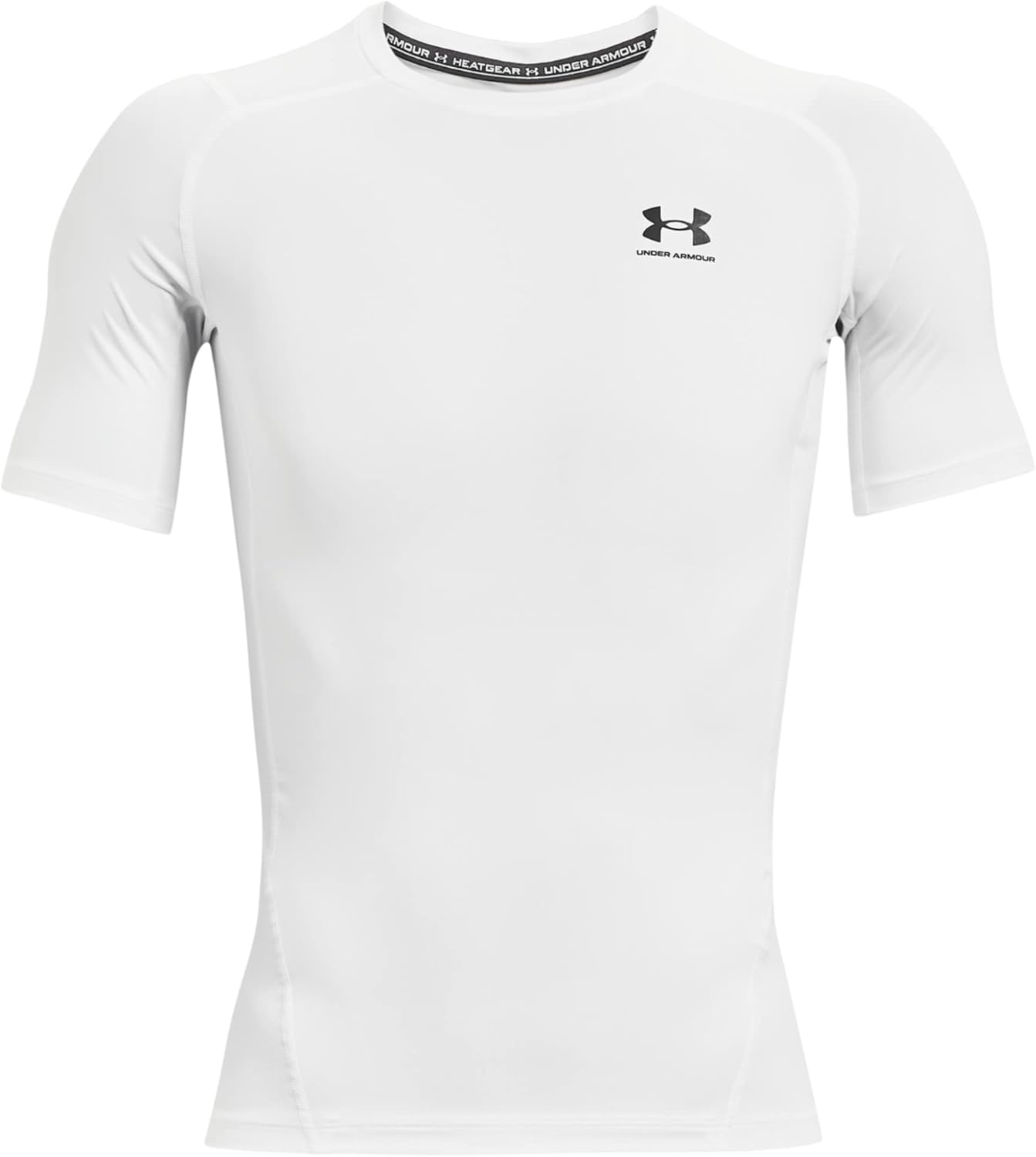 Under Armour Men's HeatGear Compression Short-Sleeve T-Shirt - Image 34
