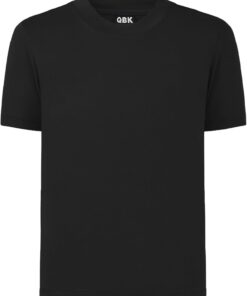 QBK 2T to Youth Neon Shirt Kids UPF 50+ Dry Fit Athletic Short Sleeve Rash Guard T Shirts for Boys Girls Sports Undershirt