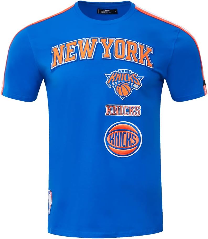 Mens NBA Retro Classics Cotton Taping Tee - Image 22