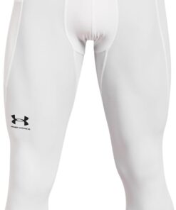 Under Armour Mens HeatGear Armour 3/4 Leggings