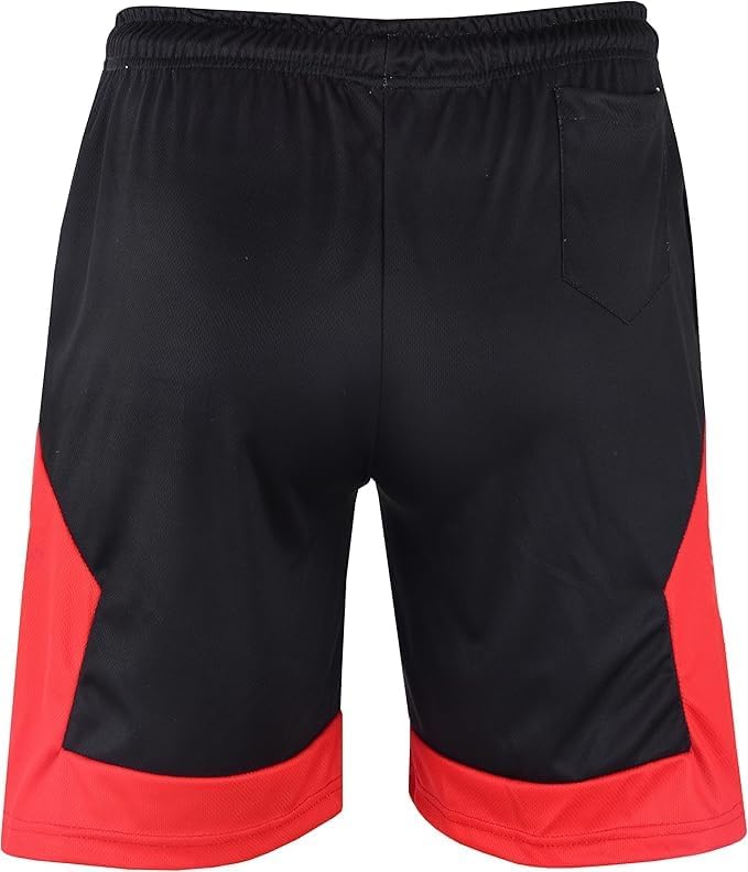 Basketball Jersey for Boys/Men 2 Piece Basketball Uniform Adult Sleeveless Kit Lightweight Set - Image 4