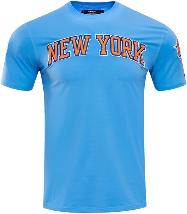 Pro Standard Big Girls NBA Neutral Cotton Short Sleeve Boxy Tee - Image 109