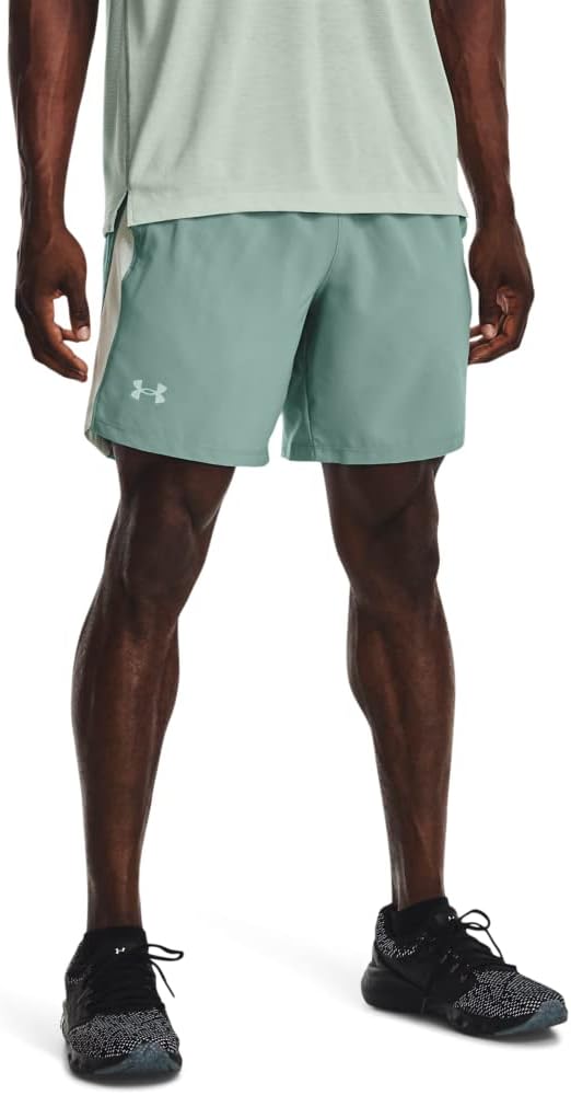 Under Armour Men's Launch Stretch Woven 7-inch Shorts - Image 27