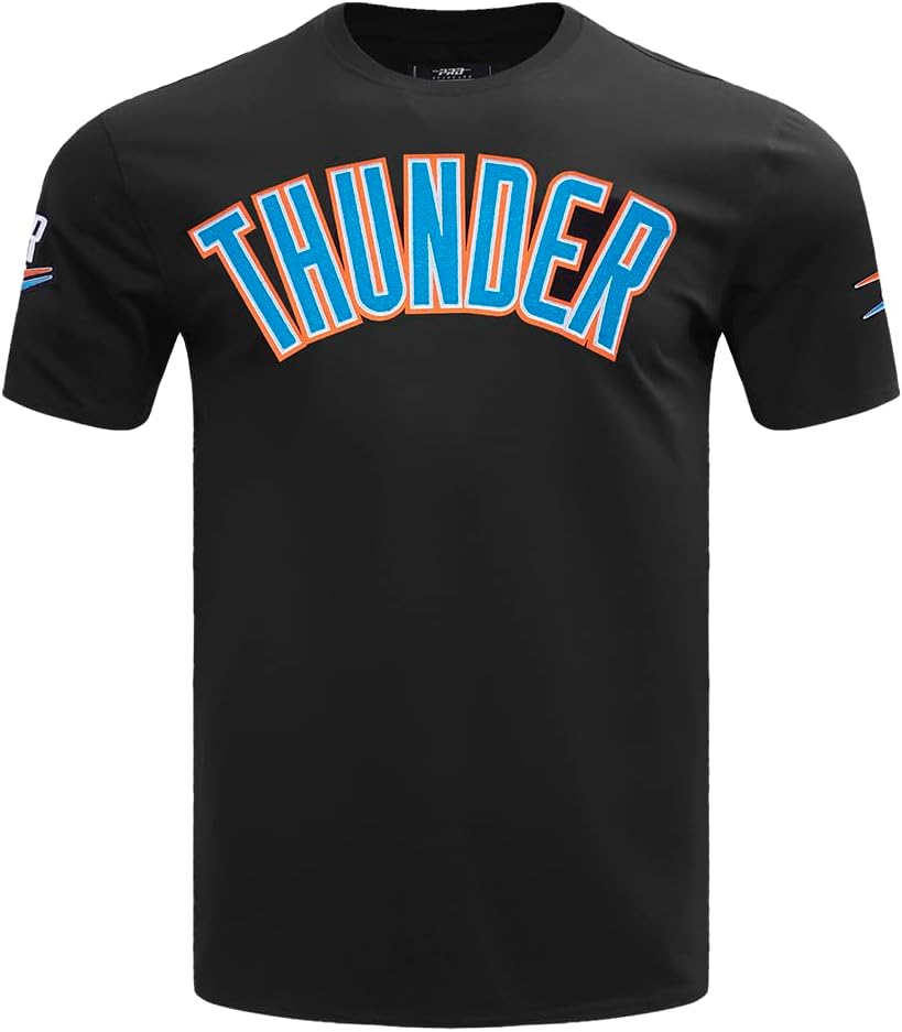 Pro Standard Big Girls NBA Neutral Cotton Short Sleeve Boxy Tee - Image 110