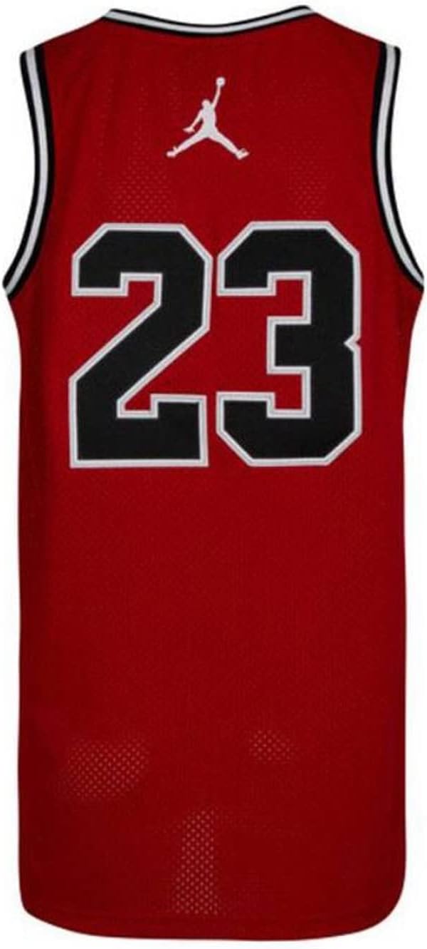 Jordan Boy's 23 Jersey Tank (Big Kids) - Image 2