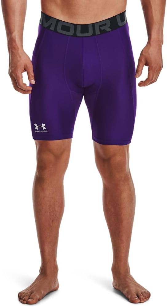 Under Armour Men's Armour Heatgear Compression Shorts - Image 26