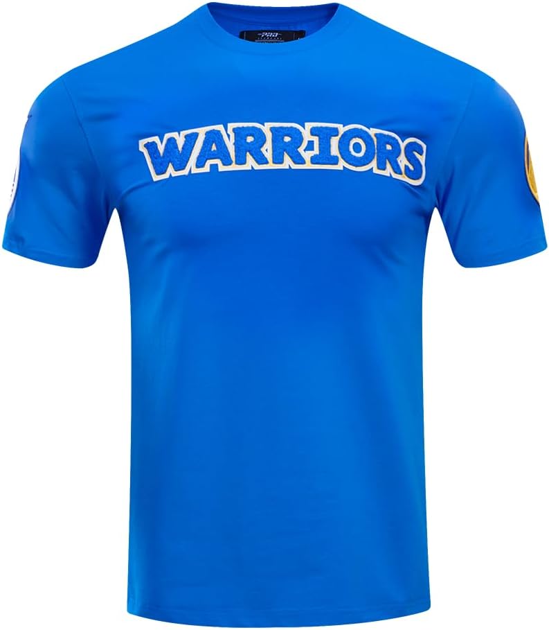 Pro Standard Big Girls NBA Neutral Cotton Short Sleeve Boxy Tee - Image 63