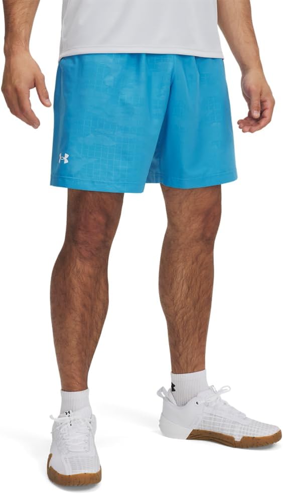 Under Armour Mens 7" Tech Vent Shorts - Image 29