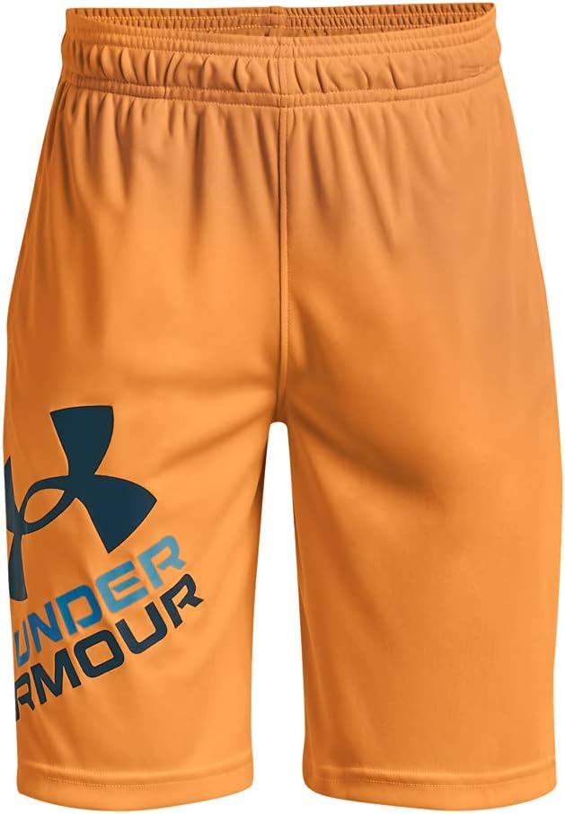 Under Armour boys Prototype 2.0 Logo Shorts - Image 33