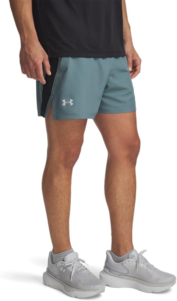 Under Armour Mens Launch Run 5 Inch Unlined Shorts - Image 11