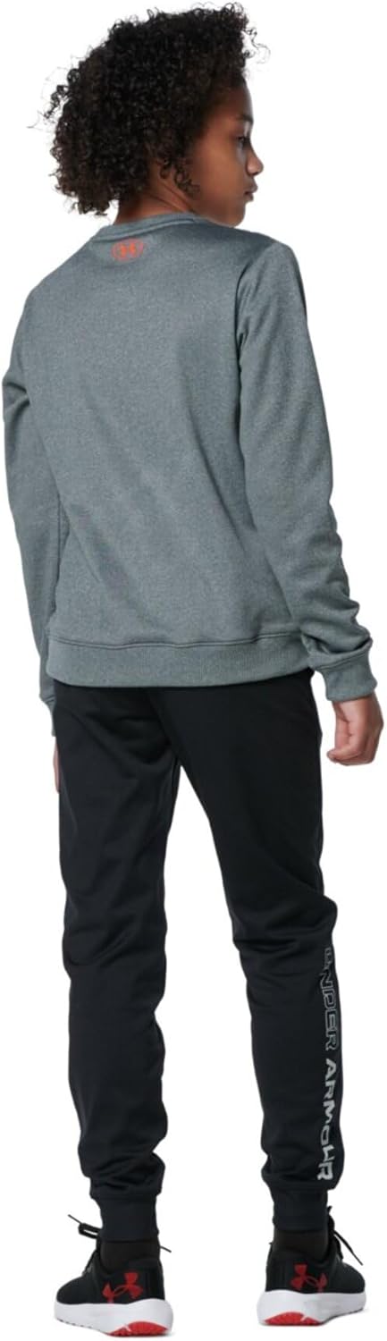 Under Armour Boys' Husky Brawler 2.0 Tapered Pants - Image 4