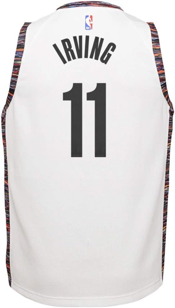 Outerstuff NBA Infants Toddler Official Name and Number Replica Home Alternate Road Player Jersey - Image 3