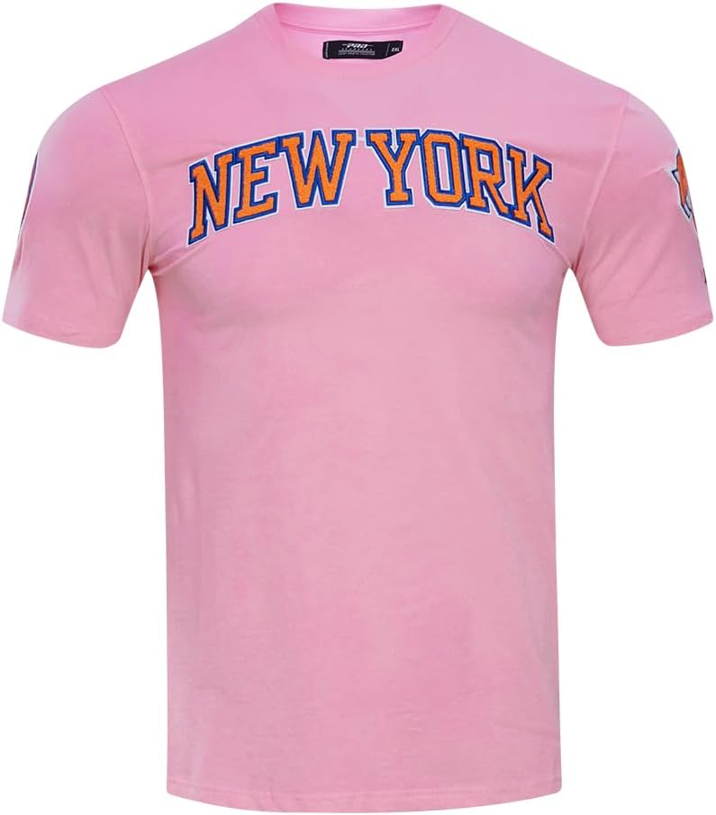 Pro Standard Big Girls NBA Neutral Cotton Short Sleeve Boxy Tee - Image 105