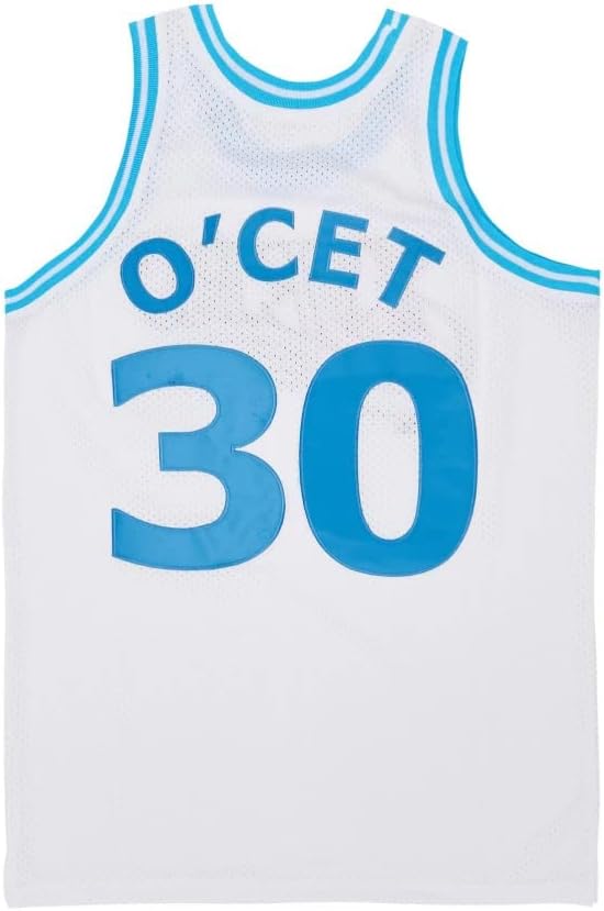PERC30 Men's #30 Perc O'Cet Movie Basketball Jersey Stitched S-XXXL - Image 6