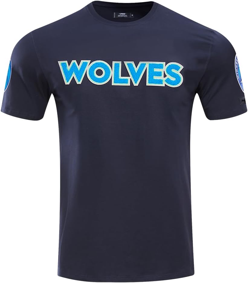 Pro Standard Big Girls NBA Neutral Cotton Short Sleeve Boxy Tee - Image 96