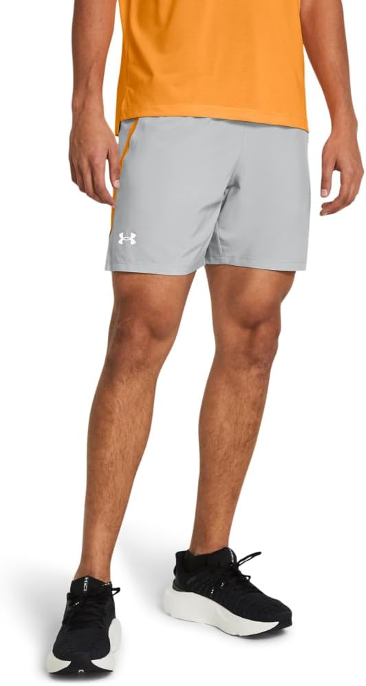 Under Armour Men's Launch Stretch Woven 7-inch Shorts - Image 9