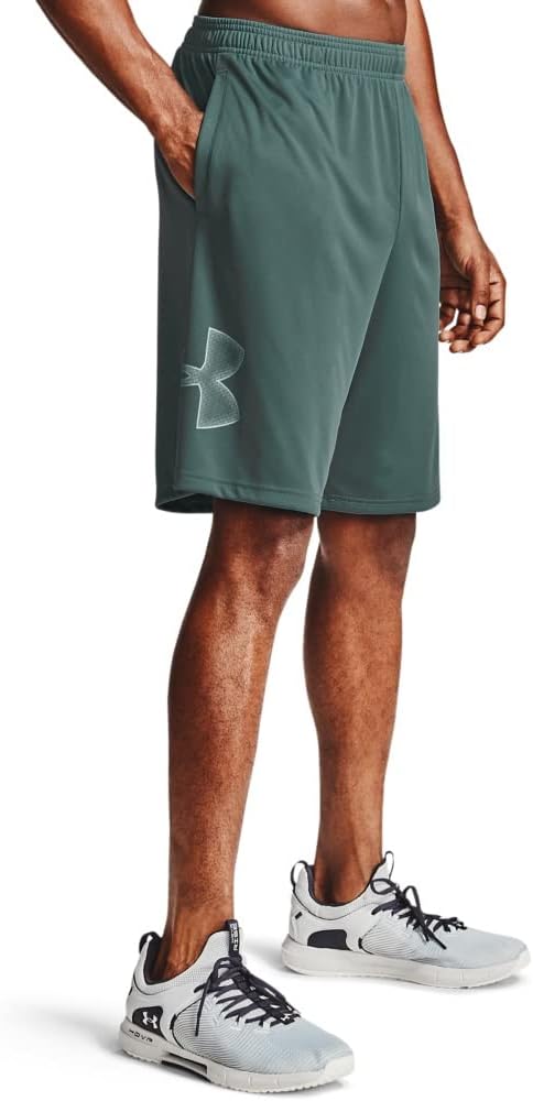 Under Armour Men's Tech Graphic Shorts - Image 68