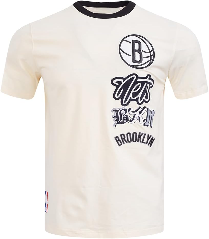 Pro Standard NBA Mens Mens NBA Retro Cascade Cotton Short Sleeve Tee - Image 7