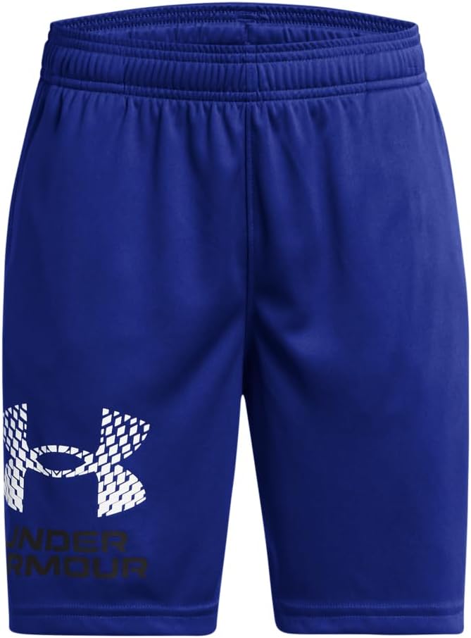 Under Armour Boys Tech Logo ShortsShorts - Image 30