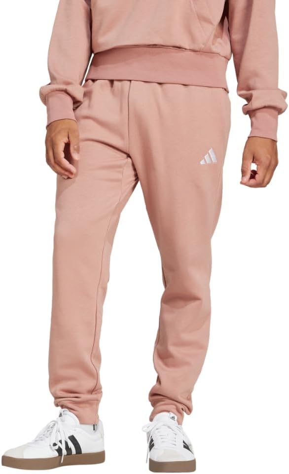 Adidas Men's Essentials Feel Cozy Fleece Pants - Image 10