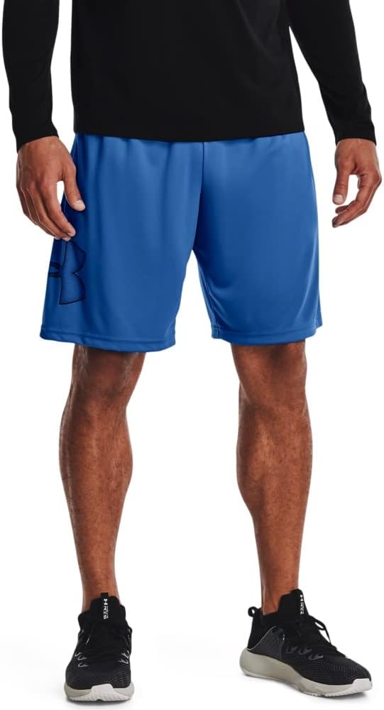 Under Armour Men's Tech Graphic Shorts - Image 37