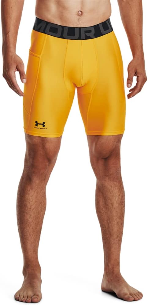 Under Armour Men's Armour Heatgear Compression Shorts - Image 12