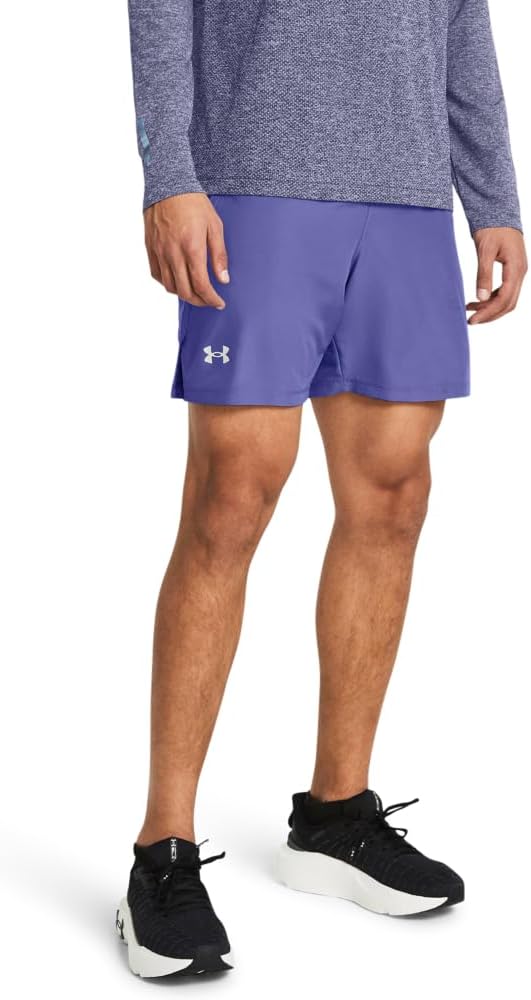 Under Armour Men's Launch Stretch Woven 7-inch Shorts - Image 18