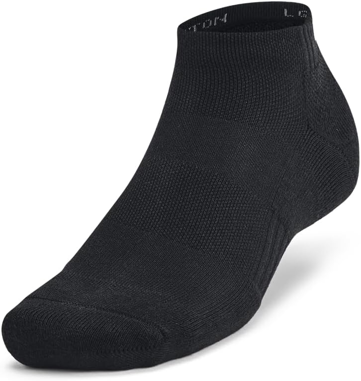 Under Armour Training Cotton Low Socks 6 Pack - Image 4