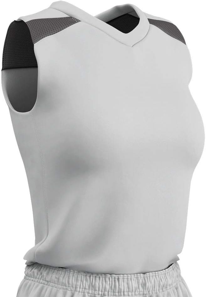 CHAMPRO Women's Free Toss Basketball Jersey