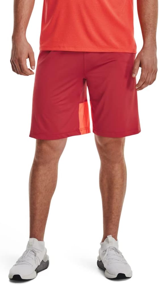 Under Armour Men's Raid 2.0 Gym Shorts - Image 10