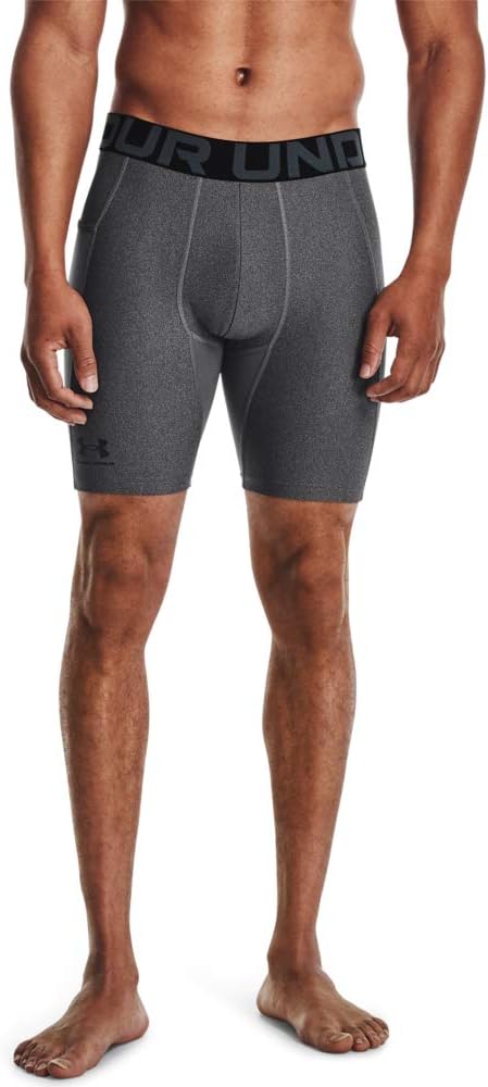 Under Armour Men's Armour Heatgear Compression Shorts - Image 16