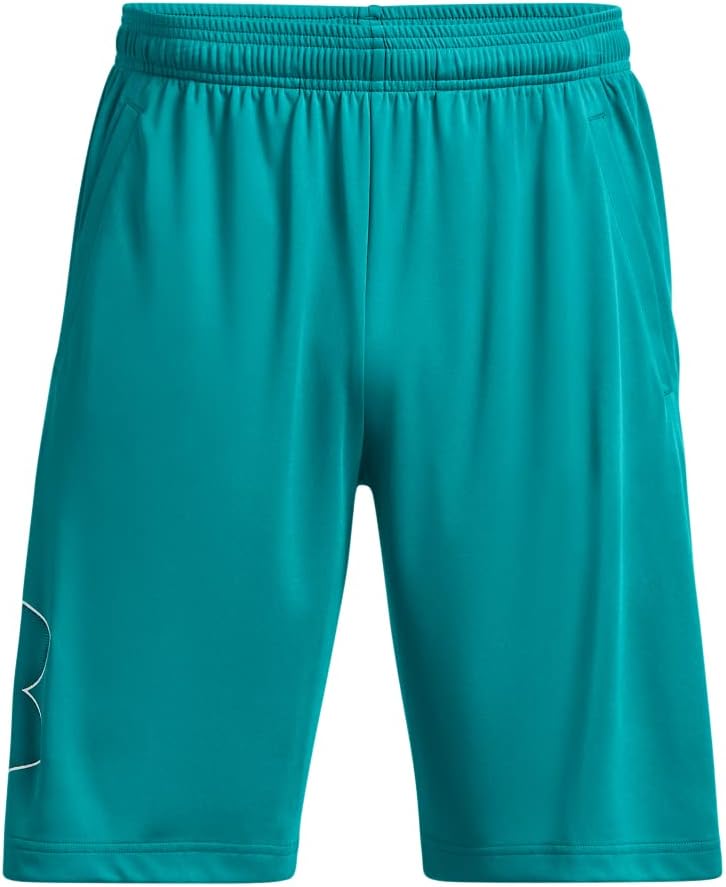 Under Armour Men's Tech Graphic Shorts - Image 26