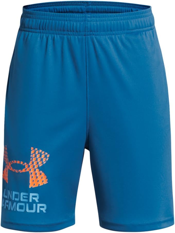 Under Armour Boys Tech Logo ShortsShorts - Image 13