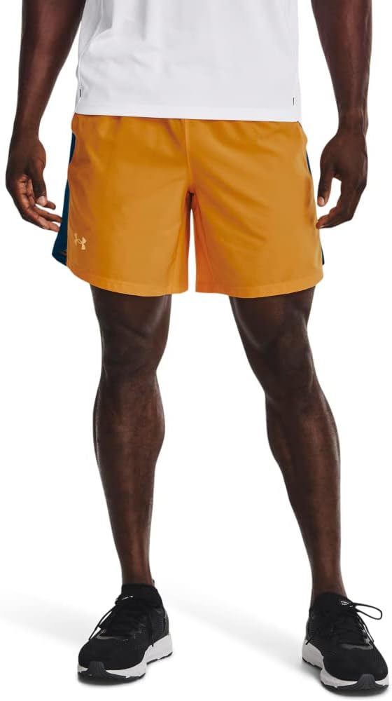 Under Armour Men's Launch Stretch Woven 7-inch Shorts - Image 57