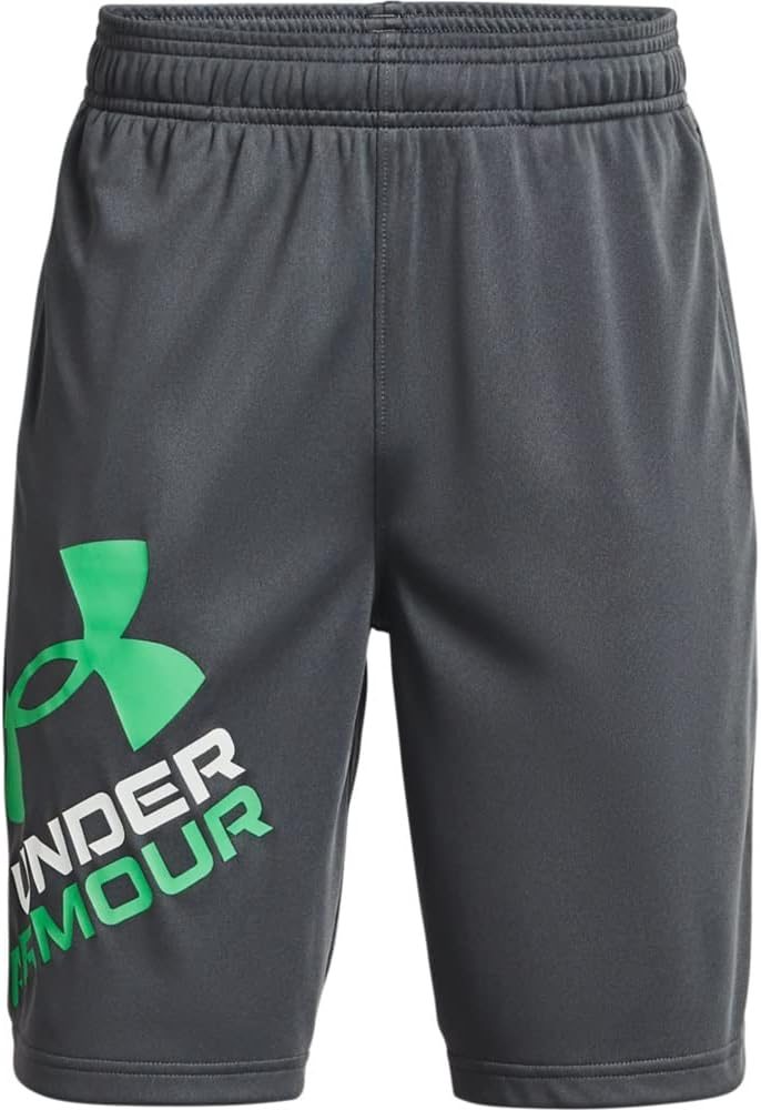 Under Armour boys Prototype 2.0 Logo Shorts - Image 35