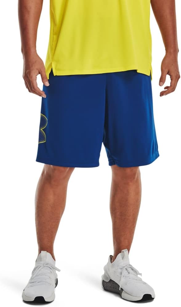 Under Armour Men's Tech Graphic Shorts - Image 15
