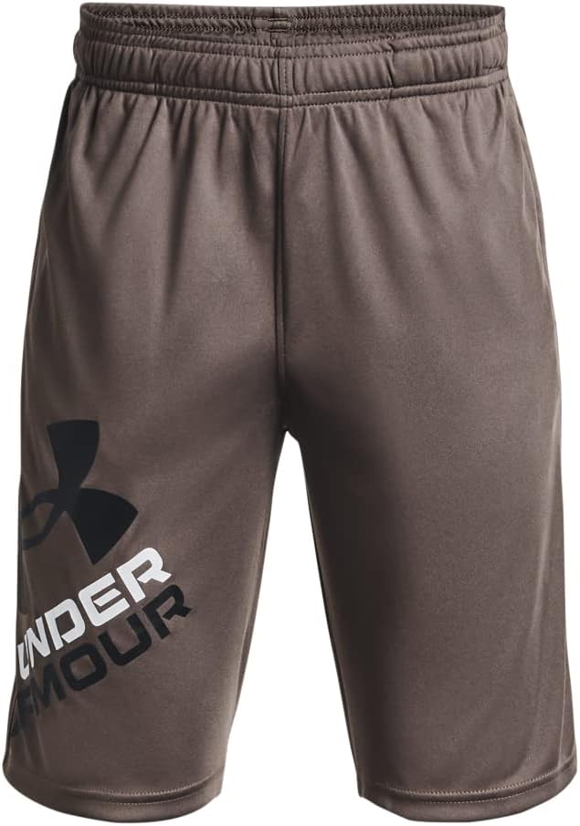 Under Armour boys Prototype 2.0 Logo Shorts - Image 8