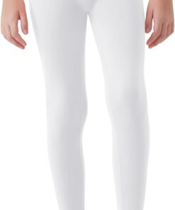 Dreammonkey Boys Leggings, 4T - 14 Years Quick Dry Base Layer Compression Pants Sports Tights for Football and Basketball