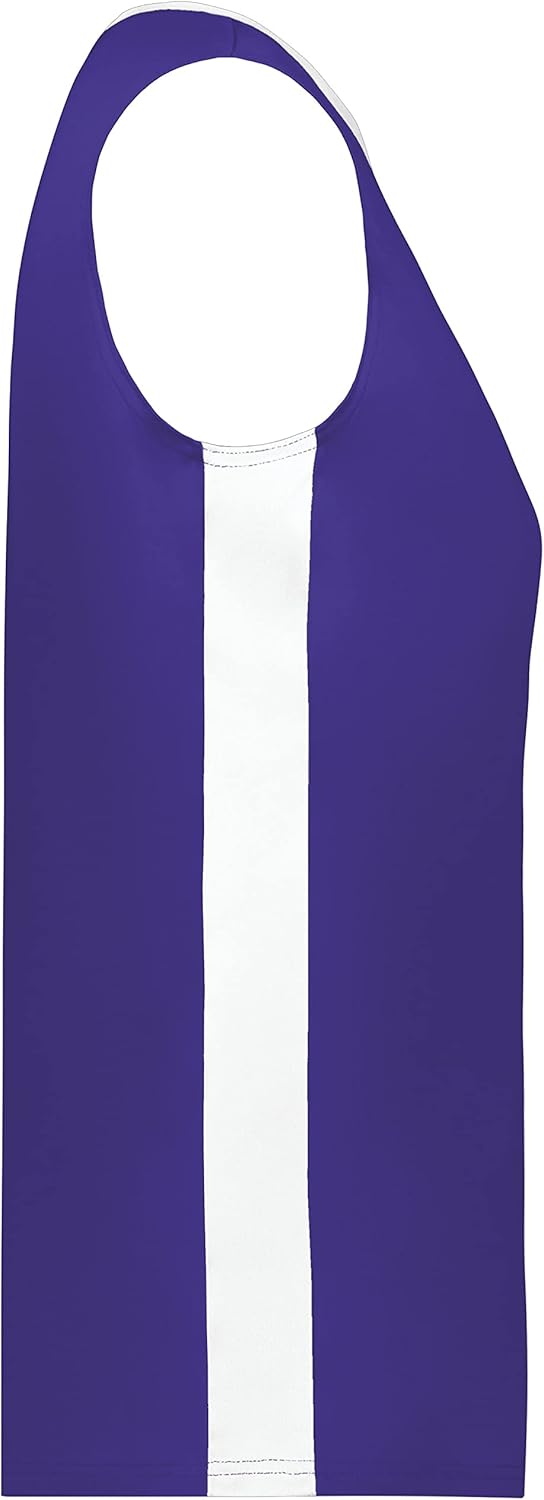 Augusta Sportswear Women's Ladies Match-up Basketball Jersey - Image 4