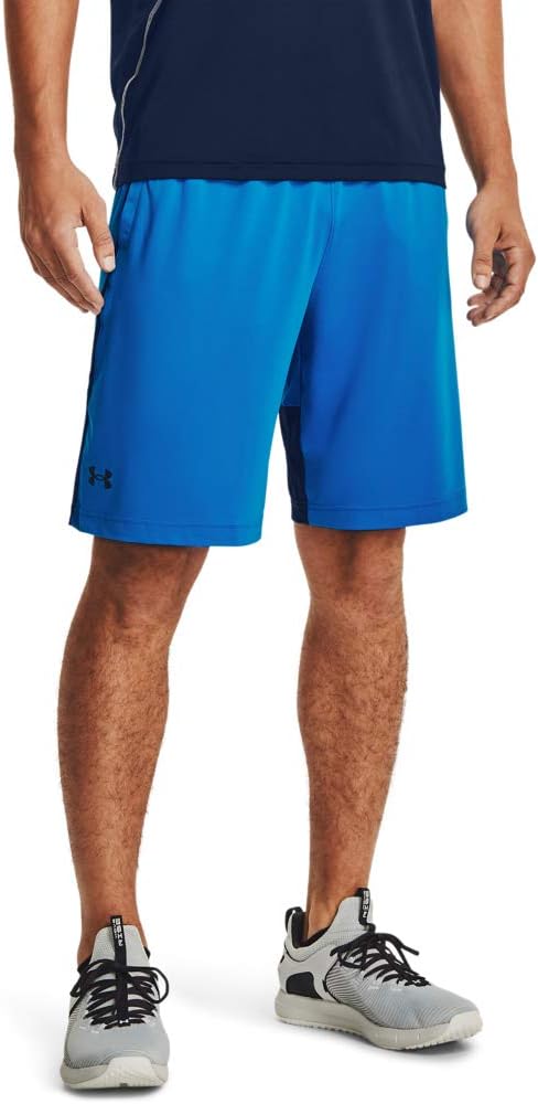 Under Armour Men's Raid 2.0 Gym Shorts - Image 15