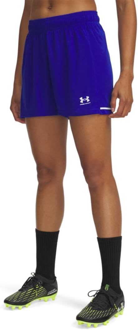 Under Armour Womens Challenger Shorts - Image 4