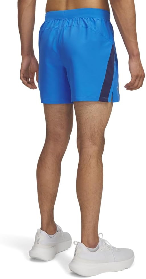 Under Armour Mens Launch Run 5 Inch Unlined Shorts - Image 2