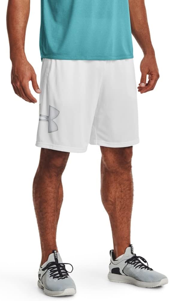 Under Armour Men's Tech Graphic Shorts - Image 60