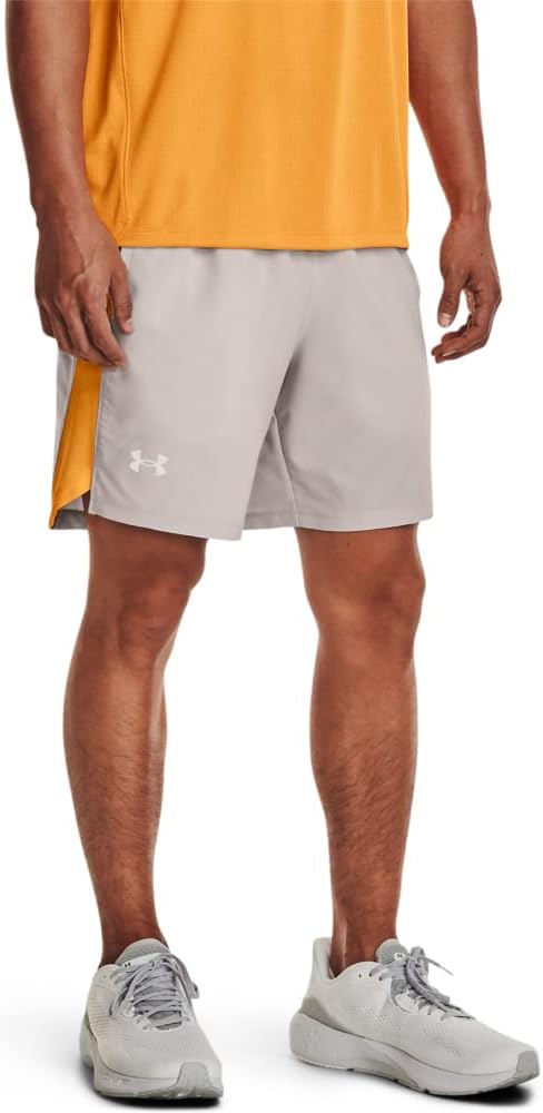 Under Armour Men's Launch Stretch Woven 7-inch Shorts - Image 40