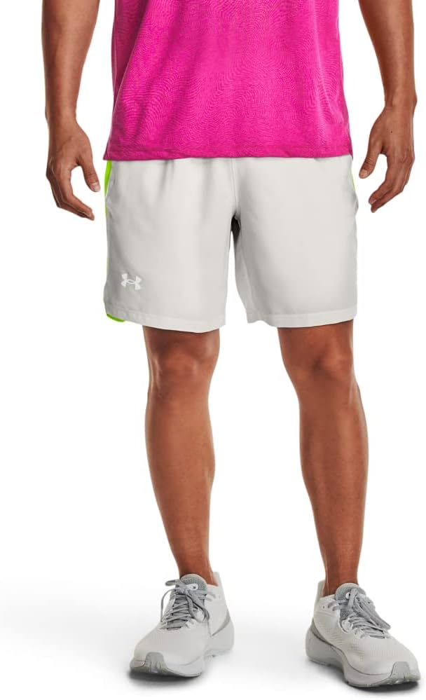 Under Armour Men's Launch Stretch Woven 7-inch Shorts - Image 20
