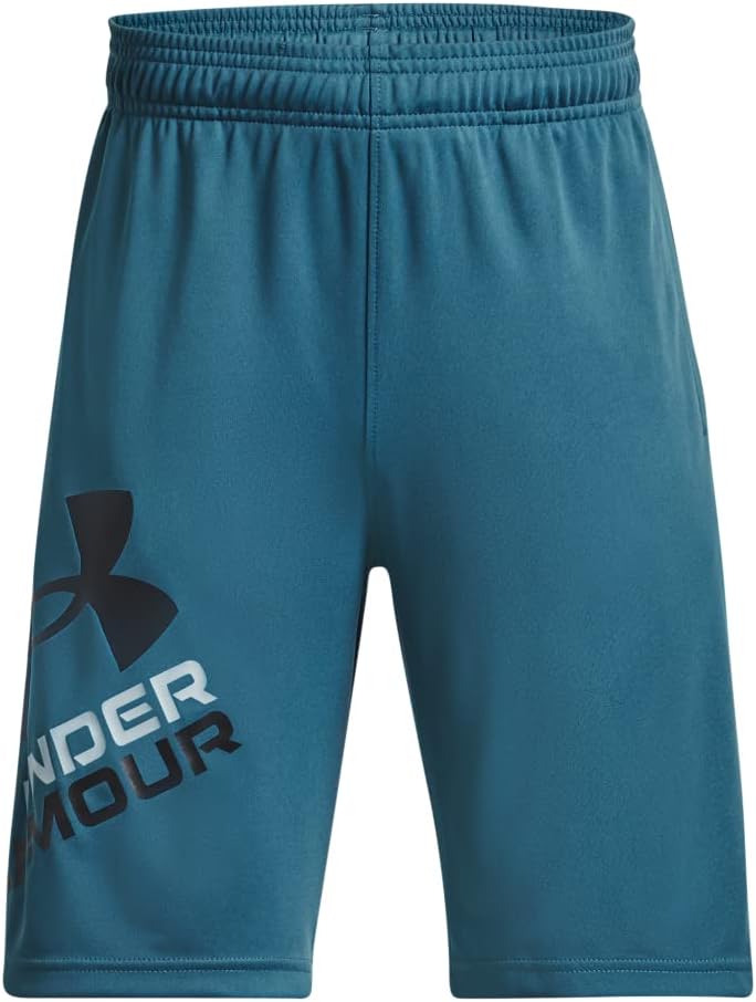 Under Armour boys Prototype 2.0 Logo Shorts - Image 13