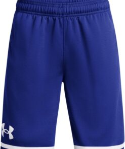 Under Armour Boys' 8-inch Perimeter Basketball Shorts